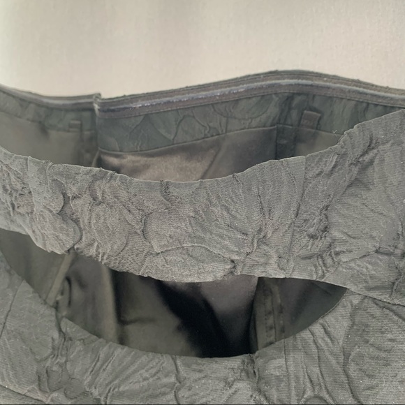 RW&CO Floral Textured Strapless Dress - Picture 13 of 13